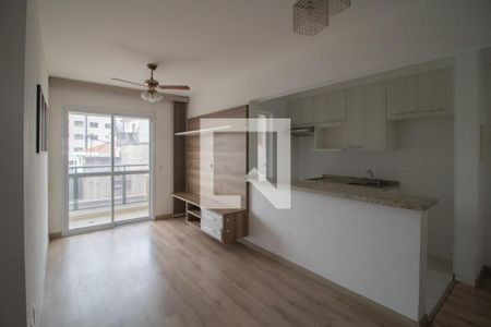 Apartamento à venda com 62m², 2 quartos e 1 vagaSala