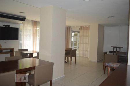 Sala de apartamento à venda com 2 quartos, 62m² em Vila Gustavo, São Paulo