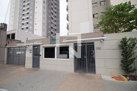 Apartamento à venda com 62m², 2 quartos e 1 vagaFachada