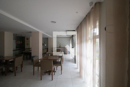 Apartamento à venda com 62m², 2 quartos e 1 vagaÁrea comum