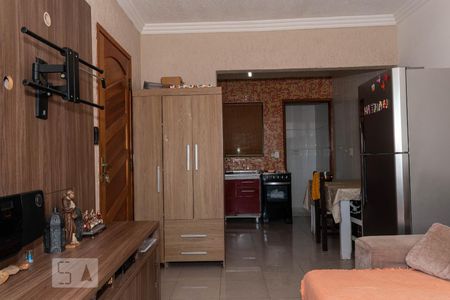 Sala de casa de condomínio à venda com 3 quartos, 92m² em Vila Formosa, São Paulo