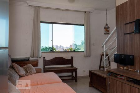 Sala de casa de condomínio à venda com 3 quartos, 92m² em Vila Formosa, São Paulo