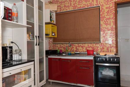 Casa de condomínio à venda com 92m², 3 quartos e 3 vagasCozinha