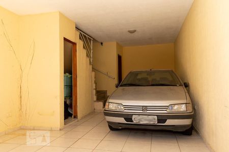 Casa de condomínio à venda com 92m², 3 quartos e 3 vagasGaragem