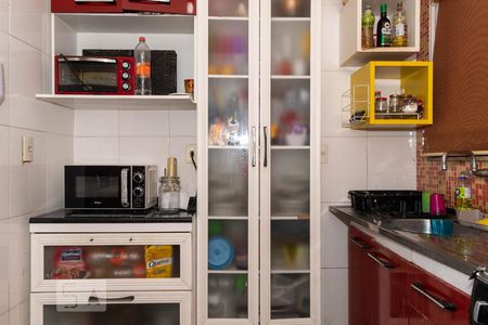 Casa de condomínio à venda com 92m², 3 quartos e 3 vagasCozinha