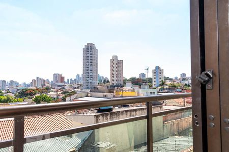 Varanda da Suíte  de casa de condomínio à venda com 3 quartos, 92m² em Vila Formosa, São Paulo