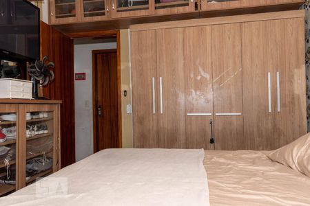 Quarto Suíte de casa de condomínio à venda com 3 quartos, 92m² em Vila Formosa, São Paulo