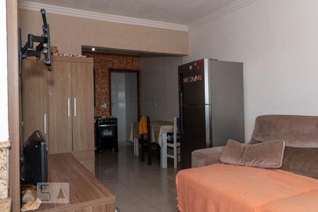Sala de casa de condomínio à venda com 3 quartos, 92m² em Vila Formosa, São Paulo