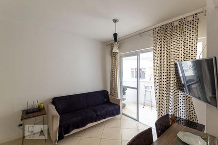 Sala de apartamento à venda com 2 quartos, 64m² em Santa Rosa, Niterói