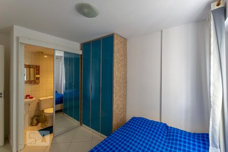 Suíte de apartamento à venda com 2 quartos, 64m² em Santa Rosa, Niterói