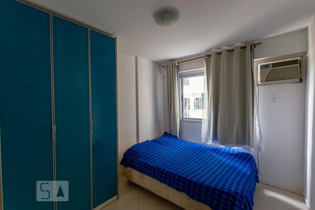 Suíte de apartamento à venda com 2 quartos, 64m² em Santa Rosa, Niterói