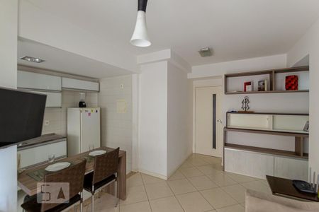 Sala de apartamento à venda com 2 quartos, 64m² em Santa Rosa, Niterói