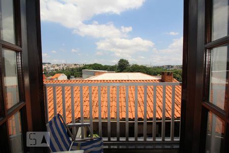 Casa à venda com 200m², 3 quartos e 4 vagasVaranda do Quarto