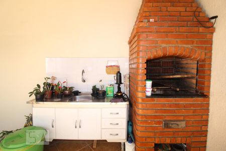 Casa à venda com 200m², 3 quartos e 4 vagasChurrasqueira