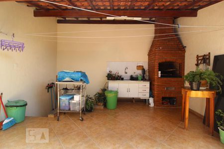 Casa à venda com 200m², 3 quartos e 4 vagasChurrasqueira
