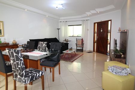 Sala de casa à venda com 3 quartos, 200m² em Cerâmica, São Caetano do Sul