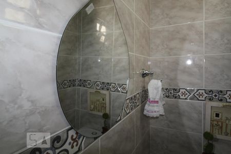 Lavabo de casa à venda com 3 quartos, 200m² em Cerâmica, São Caetano do Sul