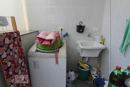 Casa à venda com 200m², 3 quartos e 4 vagasÁrea de Serviço