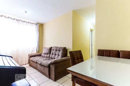 Sala de apartamento para alugar com 2 quartos, 50m² em Parque Novo Mundo, São Paulo