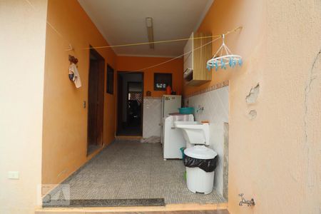 Casa à venda com 233m², 3 quartos e 5 vagasÁrea de Serviço