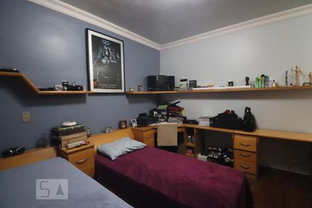 Suíte 1 de casa à venda com 3 quartos, 233m² em Vila Floresta, Santo André