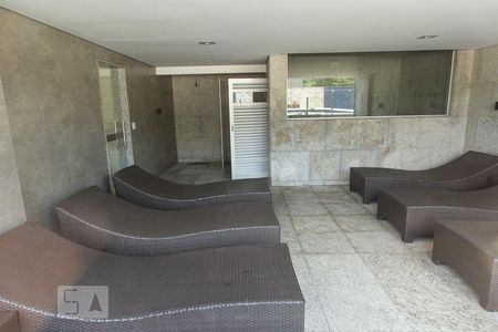 Apartamento para alugar com 55m², 2 quartos e 1 vagaSauna
