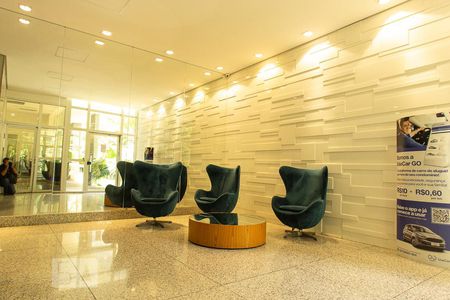 Apartamento para alugar com 55m², 2 quartos e 1 vagaHall