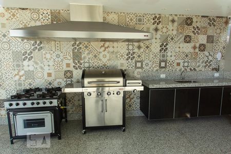 Apartamento para alugar com 55m², 2 quartos e 1 vagaEspaço Gourmet