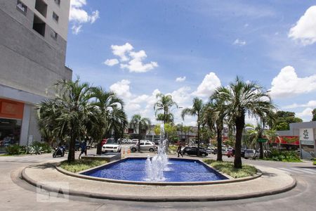 Apartamento para alugar com 55m², 2 quartos e 1 vagaEntrada do Condominio