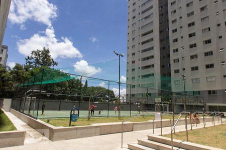 Apartamento para alugar com 55m², 2 quartos e 1 vagaÁrea comum