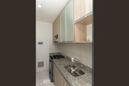 Apartamento para alugar com 55m², 2 quartos e 1 vagaCozinha