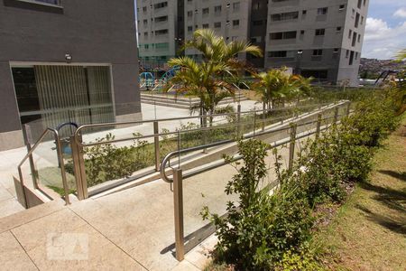Apartamento para alugar com 55m², 2 quartos e 1 vagaÁrea comum