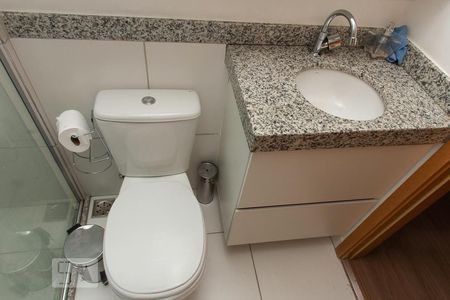Apartamento para alugar com 55m², 2 quartos e 1 vagaBanheiro