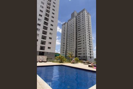 Apartamento para alugar com 55m², 2 quartos e 1 vagaFachada