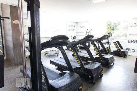 Apartamento para alugar com 55m², 2 quartos e 1 vagaAcademia