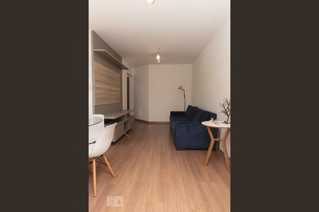 Sala de apartamento para alugar com 2 quartos, 55m² em Estrela do Oriente, Belo Horizonte