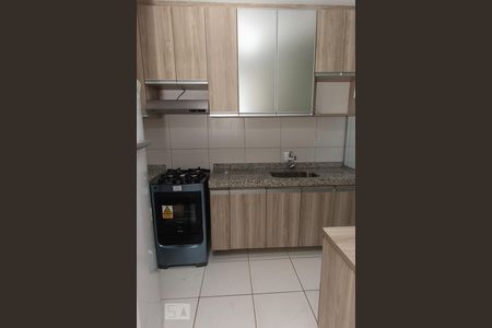 Apartamento para alugar com 55m², 2 quartos e 1 vagaCozinha