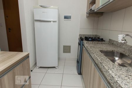 Apartamento para alugar com 55m², 2 quartos e 1 vagaCozinha e Área de Serviço