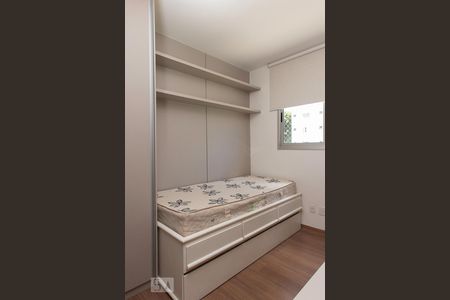 Quarto1 de apartamento para alugar com 2 quartos, 55m² em Estrela do Oriente, Belo Horizonte