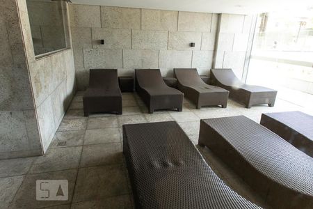 Apartamento para alugar com 55m², 2 quartos e 1 vagaSauna