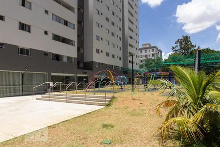 Apartamento para alugar com 55m², 2 quartos e 1 vagaÁrea Comum - Playground