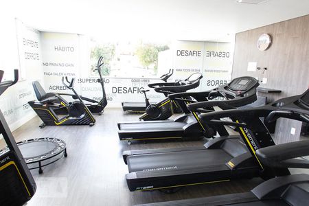 Apartamento para alugar com 55m², 2 quartos e 1 vagaAcademia