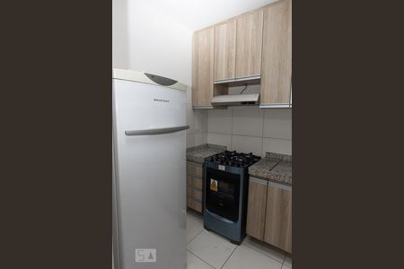 Apartamento para alugar com 55m², 2 quartos e 1 vagaCozinha