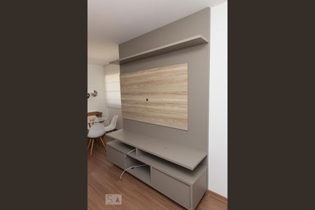 Sala de apartamento para alugar com 2 quartos, 55m² em Estrela do Oriente, Belo Horizonte