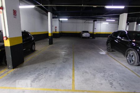 Apartamento para alugar com 55m², 2 quartos e 1 vagaVaga