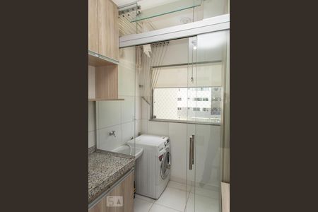 Apartamento para alugar com 55m², 2 quartos e 1 vagaCozinha e Área de Serviço