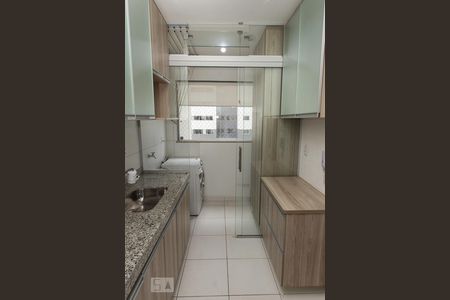 Apartamento para alugar com 55m², 2 quartos e 1 vagaCozinha
