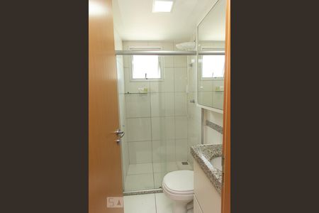 Apartamento para alugar com 55m², 2 quartos e 1 vagaBanheiro