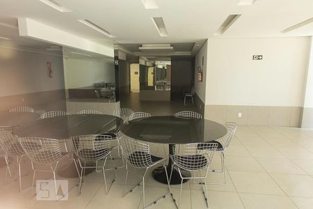 Apartamento para alugar com 55m², 2 quartos e 1 vagaSalão de Festas