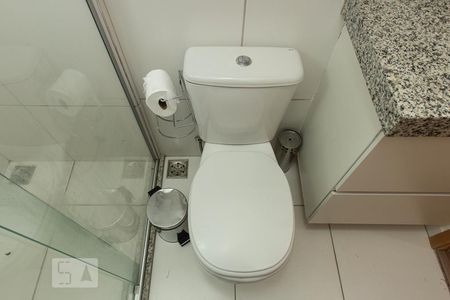 Apartamento para alugar com 55m², 2 quartos e 1 vagaBanheiro